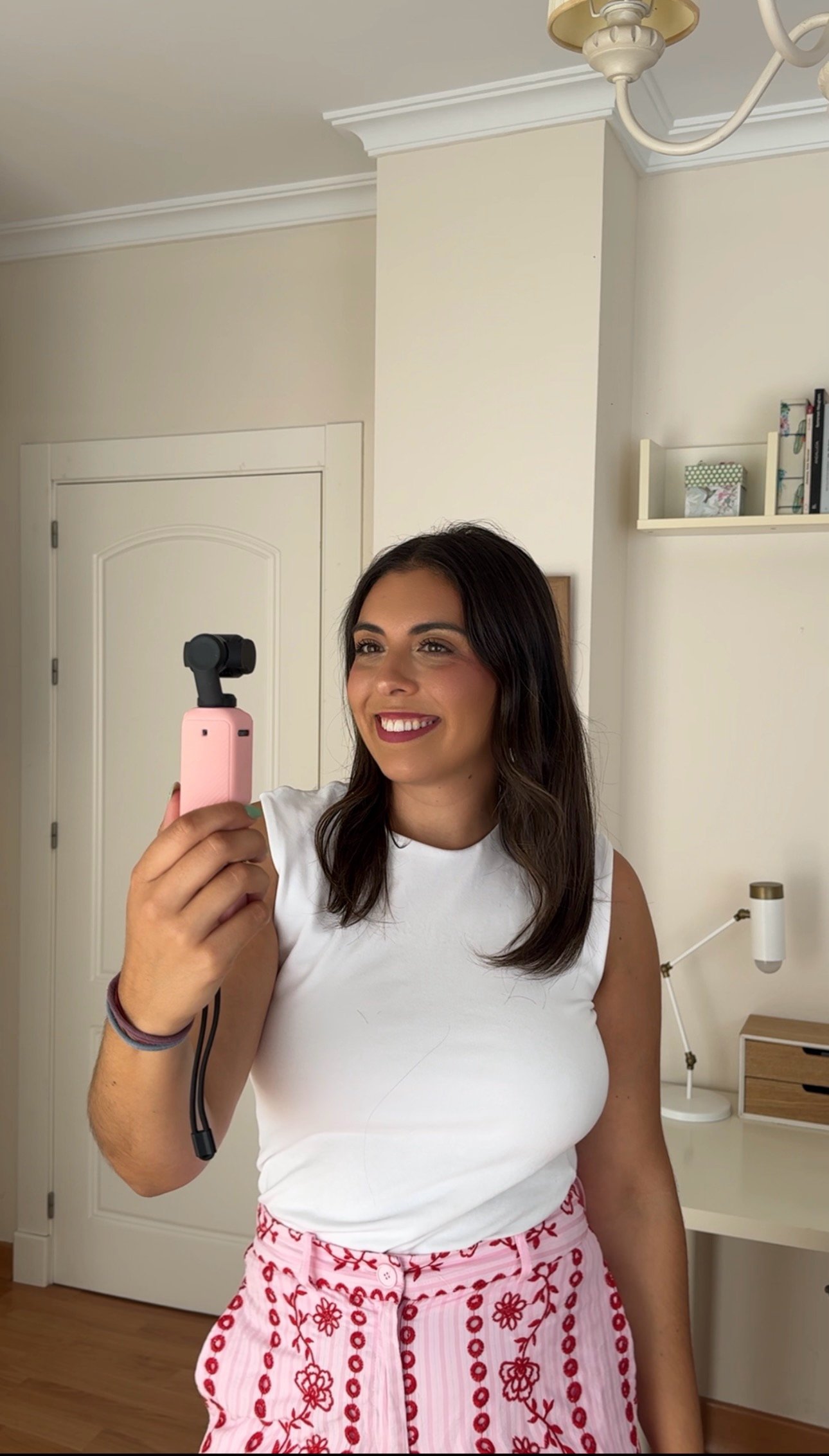Ana Lorente, creadora de contenido UGC